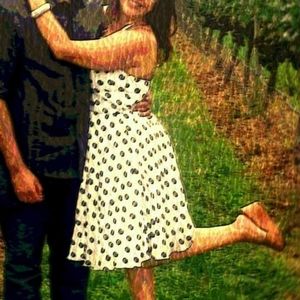 Betsey Johnson dress